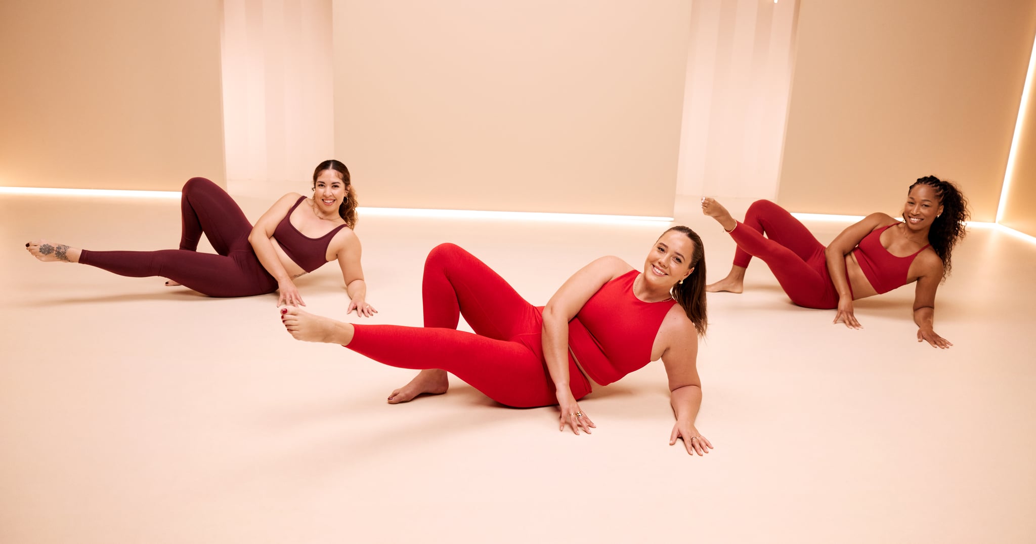 This Low-Impact Floor Workout Will Activate Your Muscles and Mind