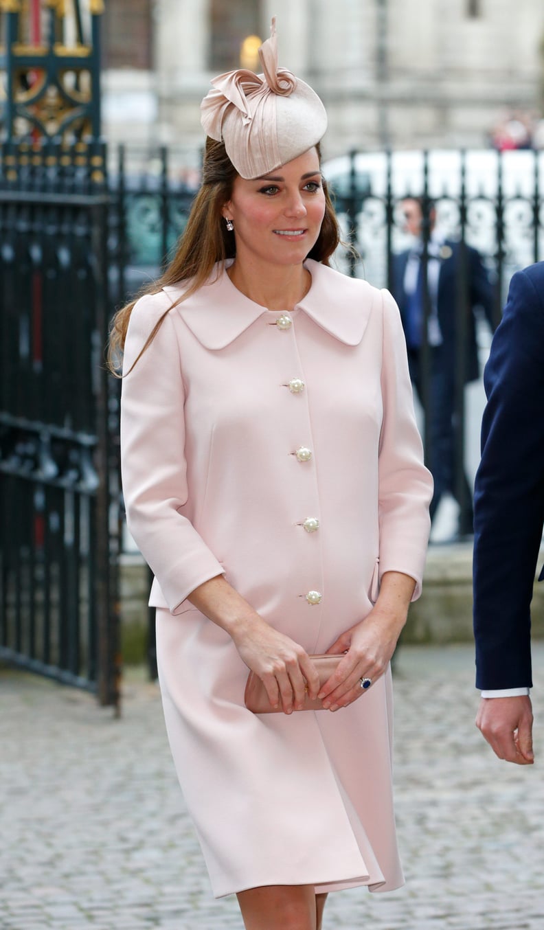 Kate Middleton Maternity Brands | POPSUGAR Fashion