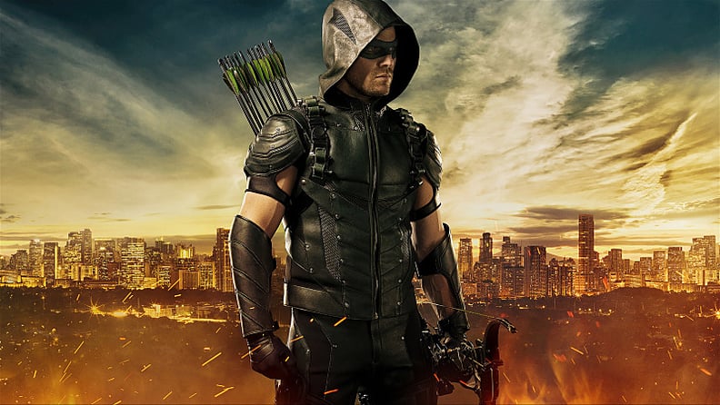 Arrow Has a Badass New Look