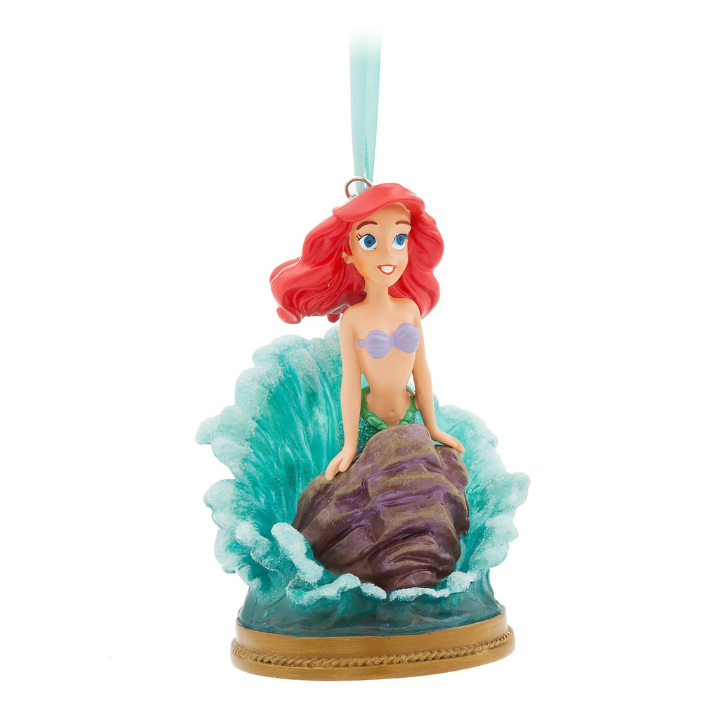 Ariel Singing Sketchbook Ornament ($17)