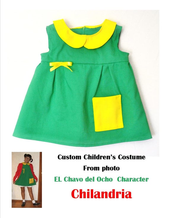 Chilindrina Dress