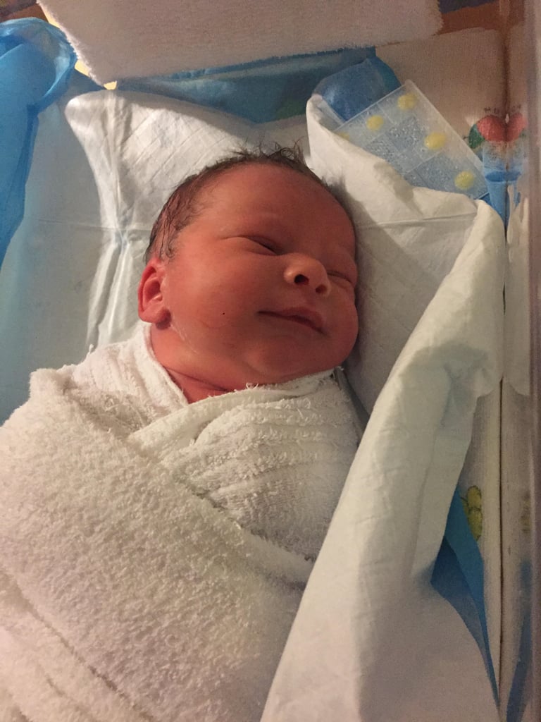 Tarek and Christina El Moussa Welcome a Baby Boy Tarek and Christina El Moussa Welcome a Baby Boy