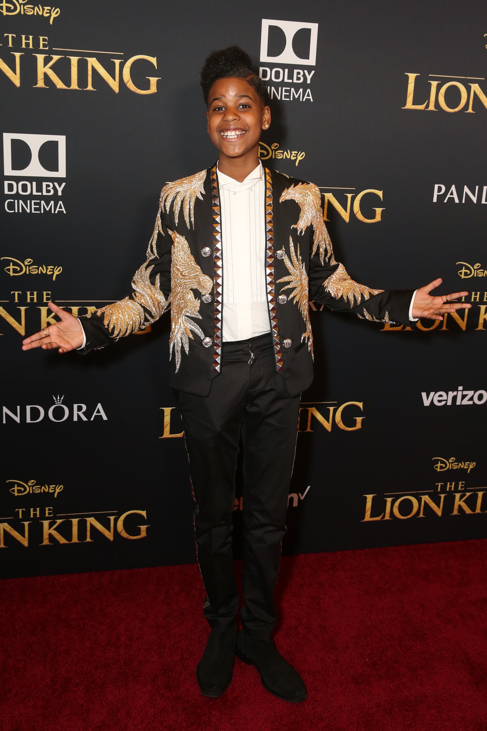 lion king premiere cinema