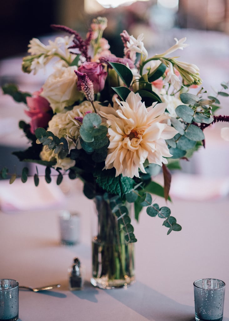 Pink North Carolina Wedding