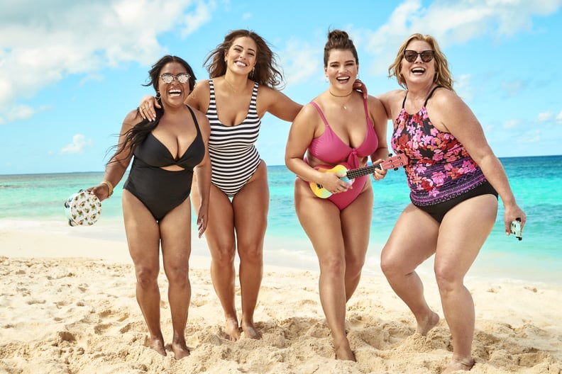 See the Swimsuits For All x KingSize Swimwear Campaign