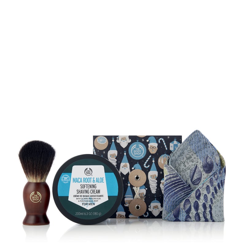 The Body Shop Shave Away Kit