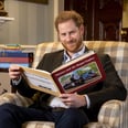 Prince Harry's Hosting a Special 75th Anniversary Episode of Thomas & Friends on Netflix
