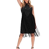 joanna hope fringe dress