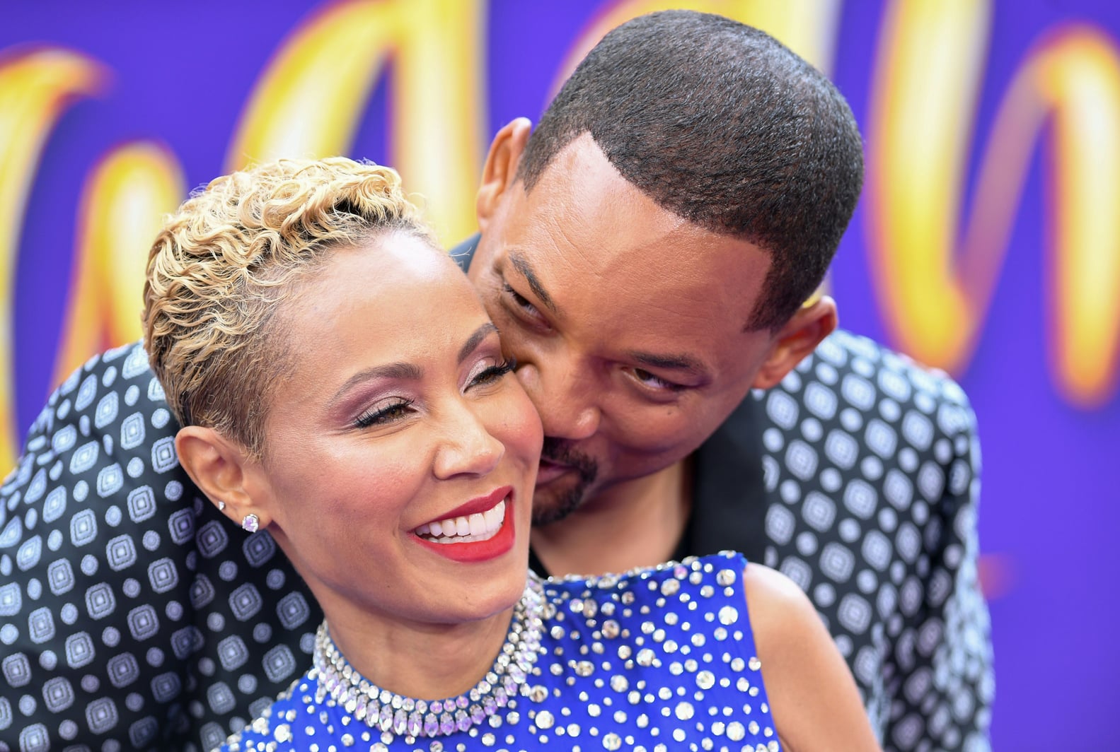 Who Is Will Smith Dating? POPSUGAR Celebrity