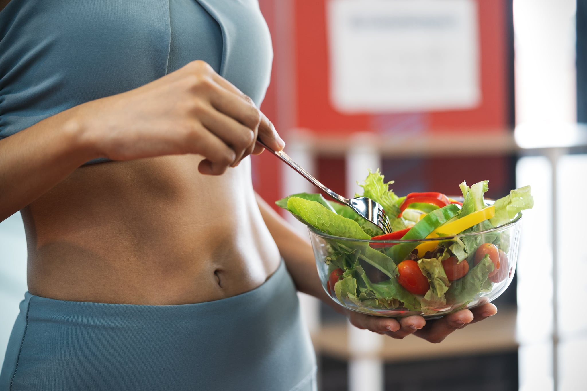 What Does Abs Are Made In The Kitchen Mean Popsugar Fitness