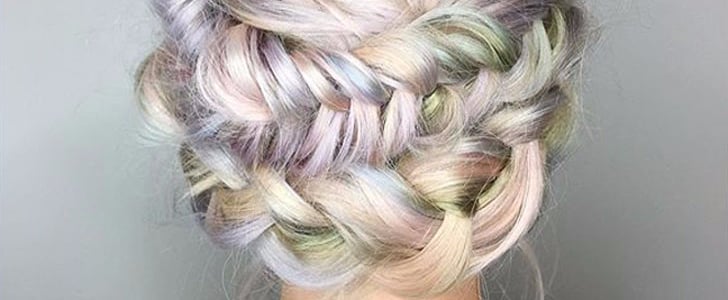 Pastel Hair Color Trend 2016