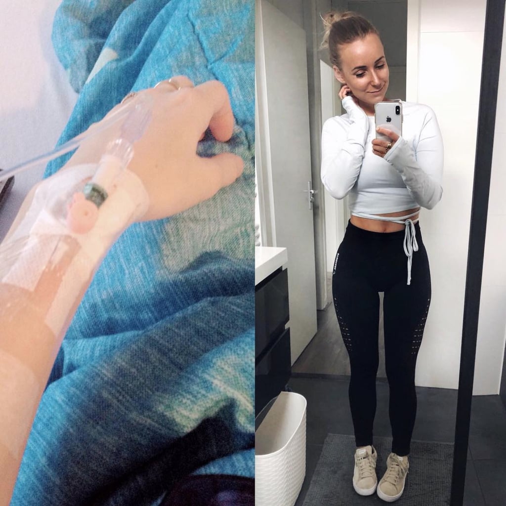 Tess's Journey Begins