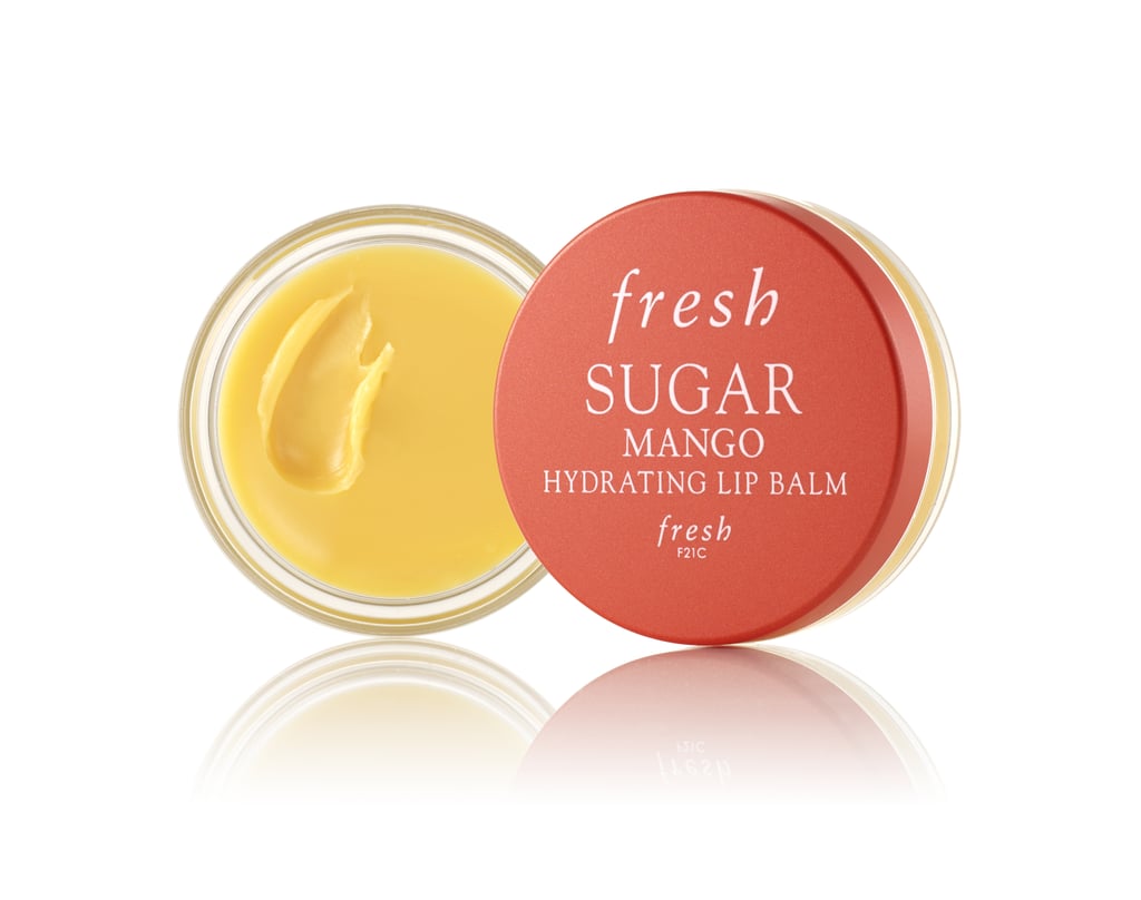 Fresh Sugar Hydrating Lip Balms in Mango