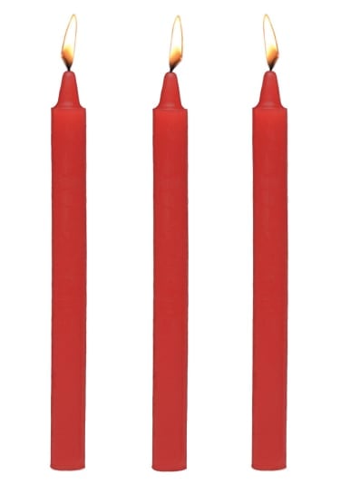 XR Brands Fetish Drip Candles