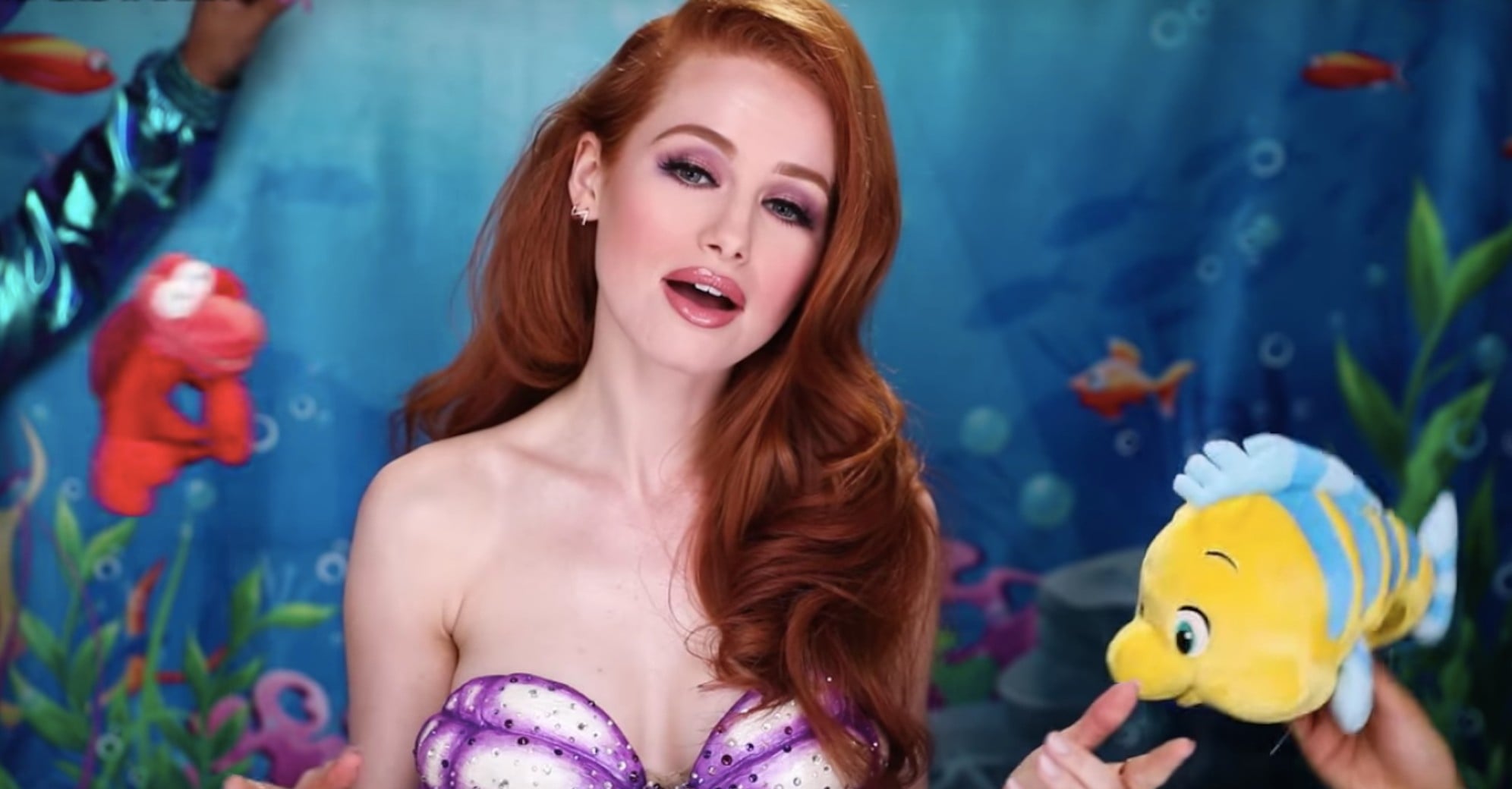 Top 10 Mermaid Makeup Tutorials 