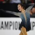 Watch This Figure Skater Make History With Her Mesmerizing Routine — She's Only 13 Years Old
