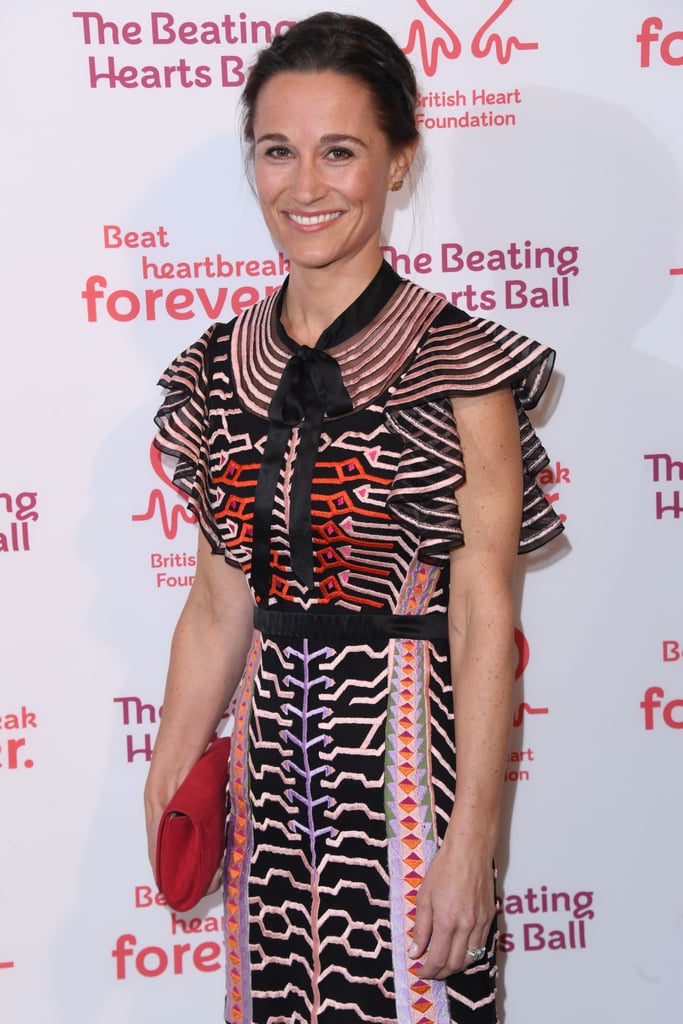 Pippa Middleton at 2019 British Heart Foundation Ball