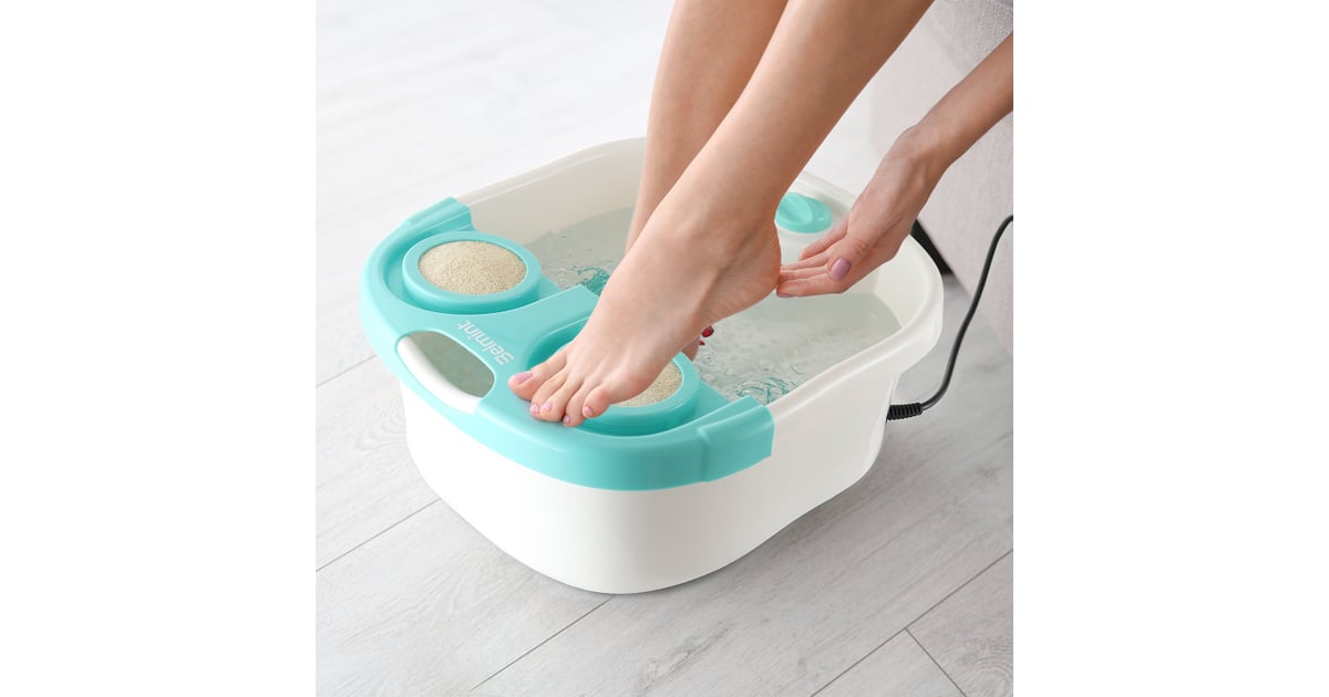 Belmint Foot Spa Bath Massager Best Gifts From Walmart 2019