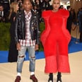 Twitter Is Having a Field Day Over Pharrell Williams and His Wife at the Met Gala