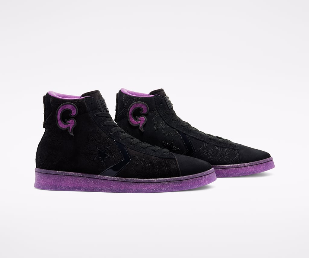 See's Converse's Glitter Sneakers With Joe FreshGoods