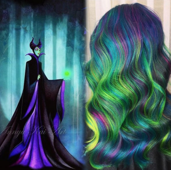 Disney Hair Ideas From Instagram Disney Hair Ideas From Instagram