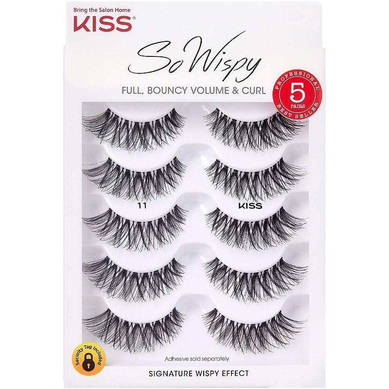 The Best Doll-Eye Fake Eyelashes