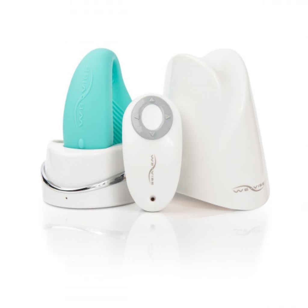 We-Vibe Chorus App and Remote Control Couple's Vibrator