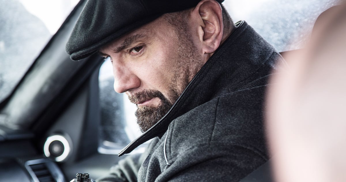 Who Is Hinx From Spectre? | PS Entertainment