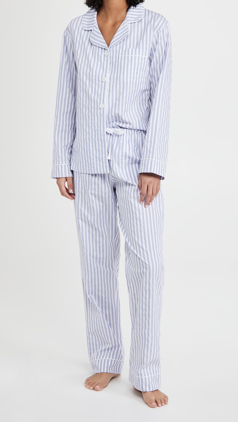 Striped Pajamas: BedHead Pajamas Classic Stripe Pajama Set