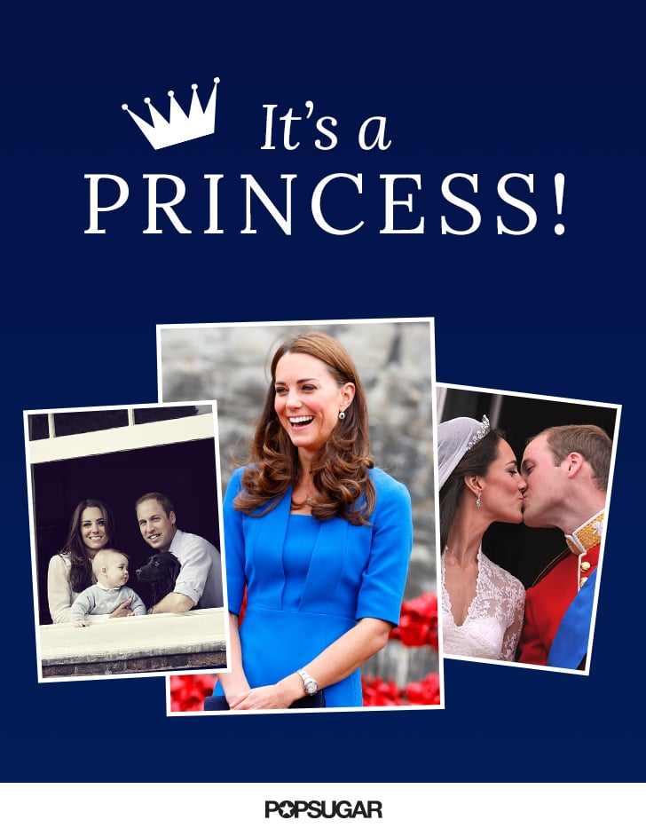 Kate Middleton Gives Birth to Second Royal Baby