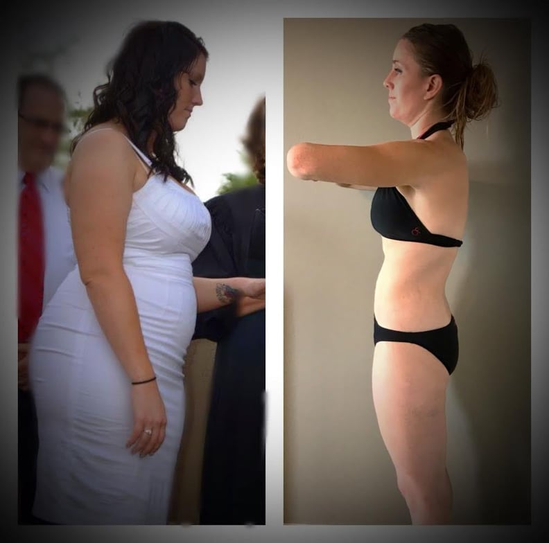 Lauren Lost 52 Pounds and Went From 33 Percent Body Fat to 15 Percent