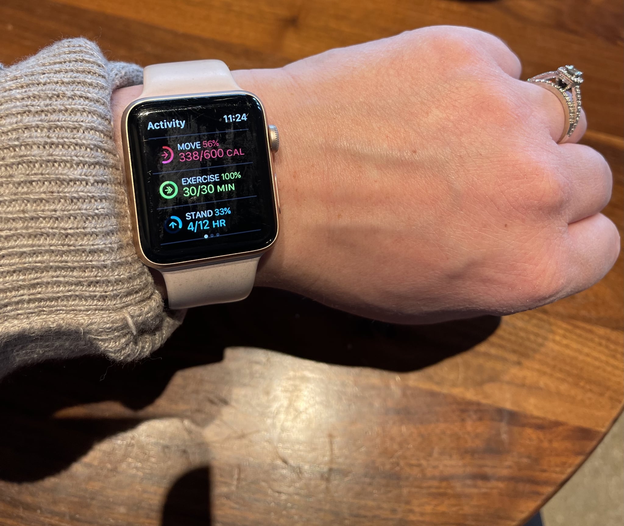 How To Manually Add A Workout To Your Apple Watch POPSUGAR Fitness