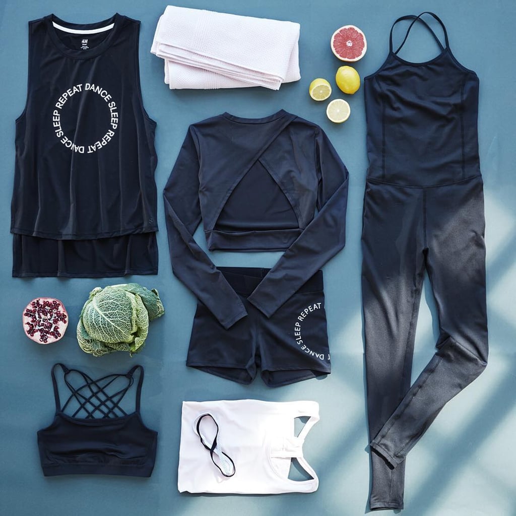 Work Out Like a Fitness Blogger in H&M's Stylish New Activewear Collection Work Out Like a Fitness Blogger in H&M's Stylish New Activewear Collection