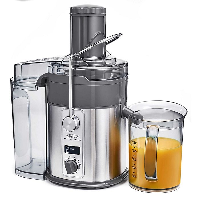 CRUX Artisan Series 5 Speed Digital Juice Extractor