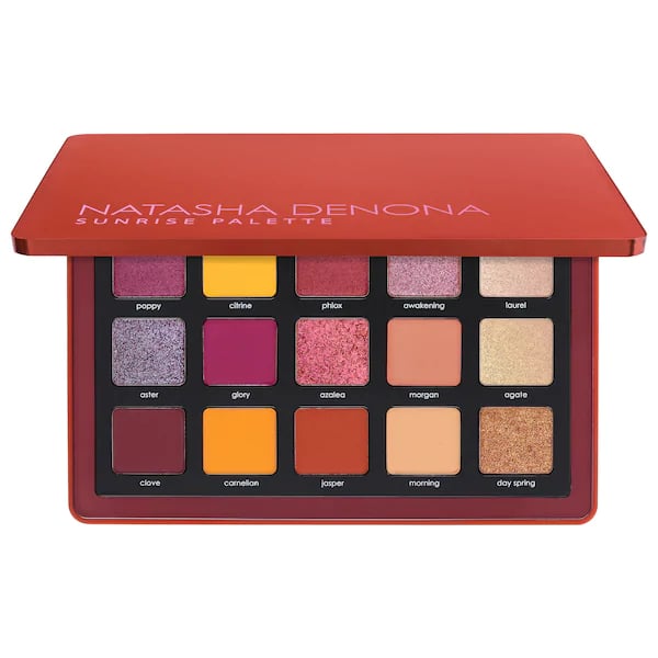 Natasha Denona Sunrise Eyeshadow Palette