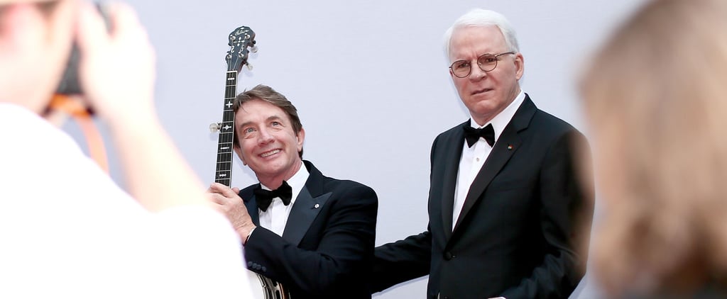 Steve Martin Lifetime Achievement Award Red Carpet
