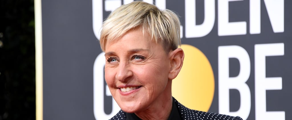 Ellen DeGeneres Tests Positive For COVID-19: "I'll See You All Again After the Holidays"