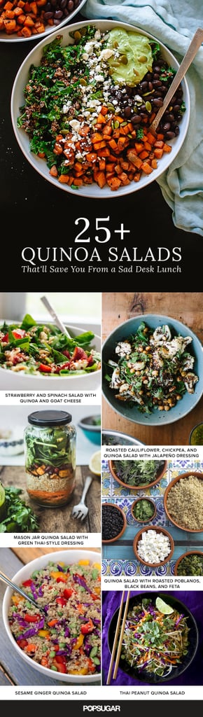 Quinoa Salad Recipes