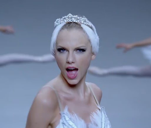 Taylor Swift "Shake It Off" Makeup