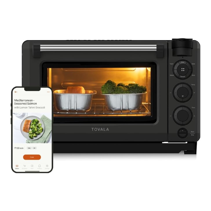 Best Smart Oven Deal Best Black Friday and Cyber Monday Tech Deals 2023 POPSUGAR Technology
