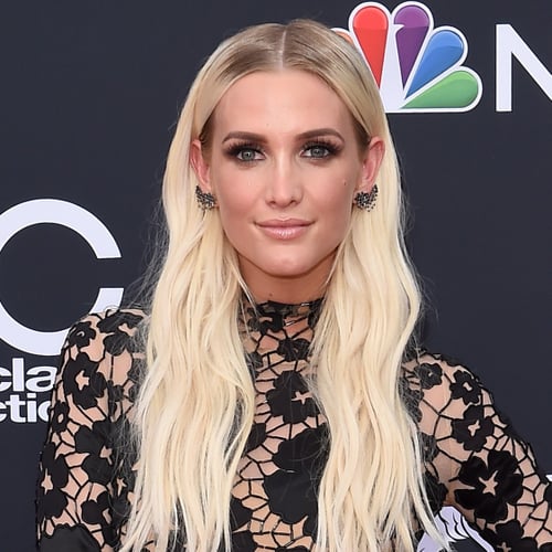 Ashlee Simpson Popsugar Celebrity