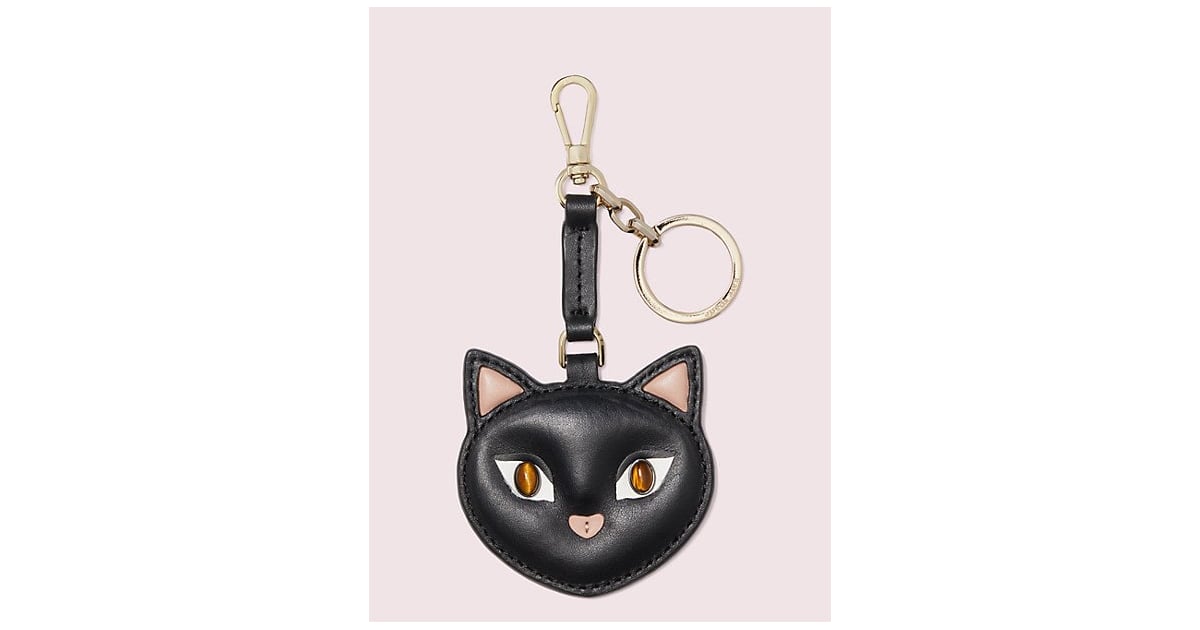 Kate Spade New York Meow Cat Key Fob 45 Adorable And Totally