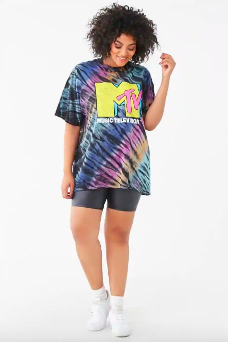 Forever 21 MTV Graphic Tee