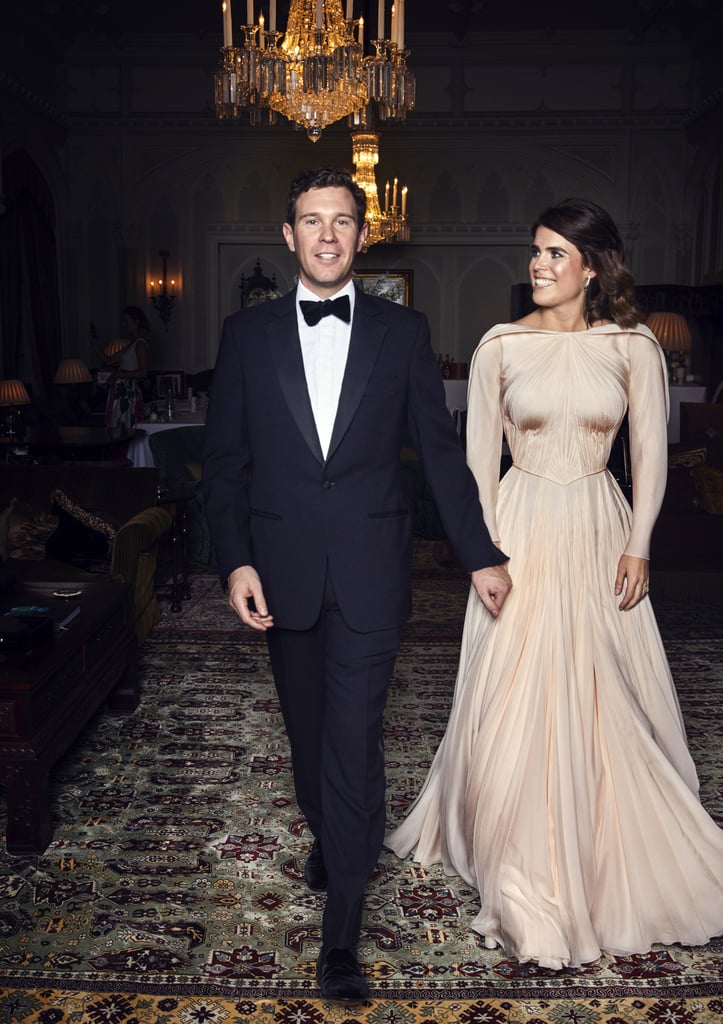 Princess Eugenie and Jack Brooksbank Official Wedding Photos