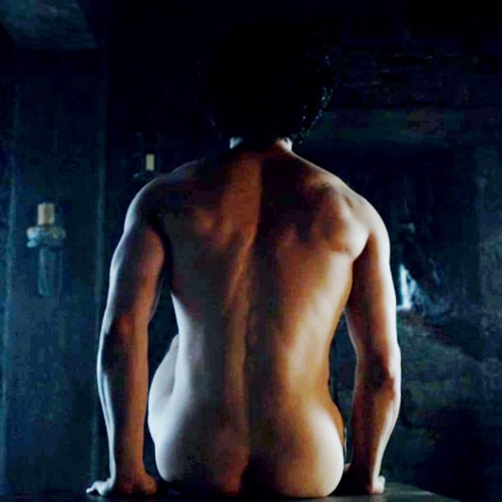 Best Butts on TV Shows 2016