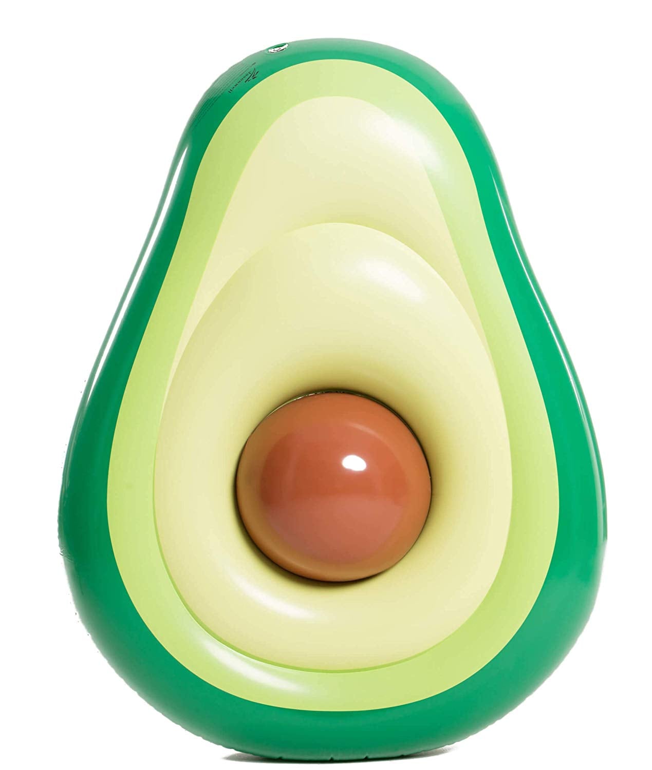 Avocado pool float with pit discount