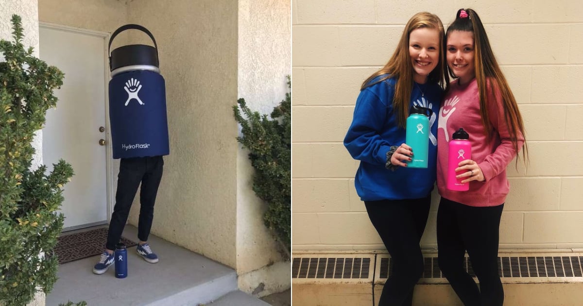 Hydro Flask Halloween Costumes POPSUGAR Smart Living