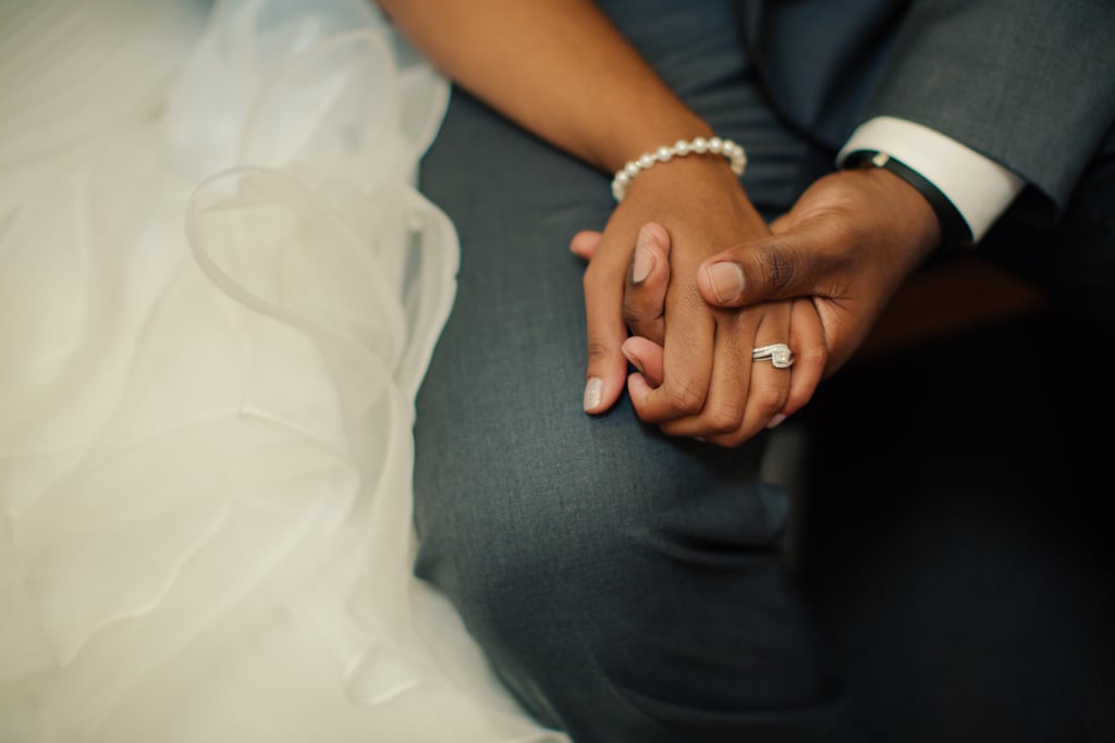 Classy Christmas Wedding Inspiration