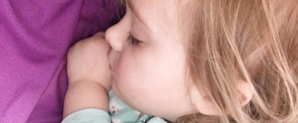 Mom Admits to Wanting to Tap Out of Motherhood