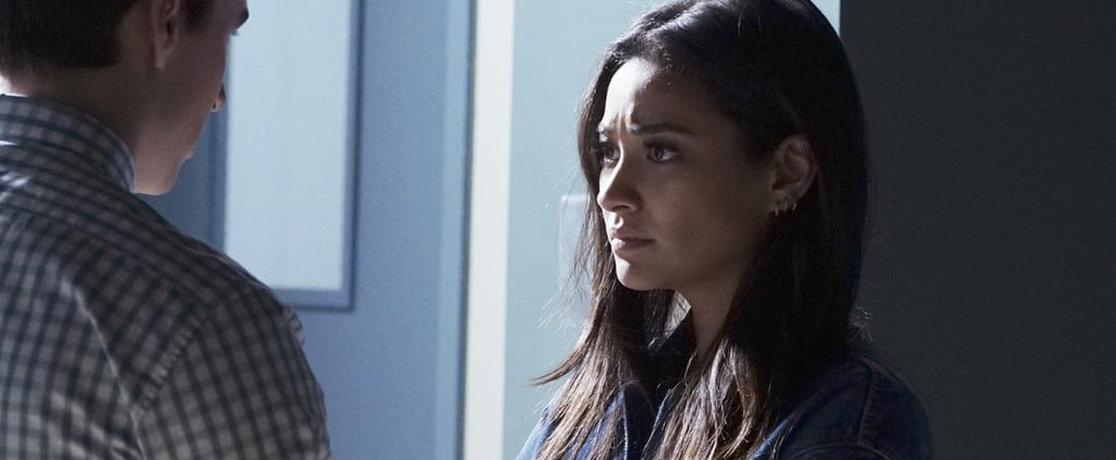Pretty Little Liars Season 7 Interview With Shay Mitchell